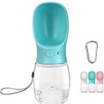 bebedero portatil para perros