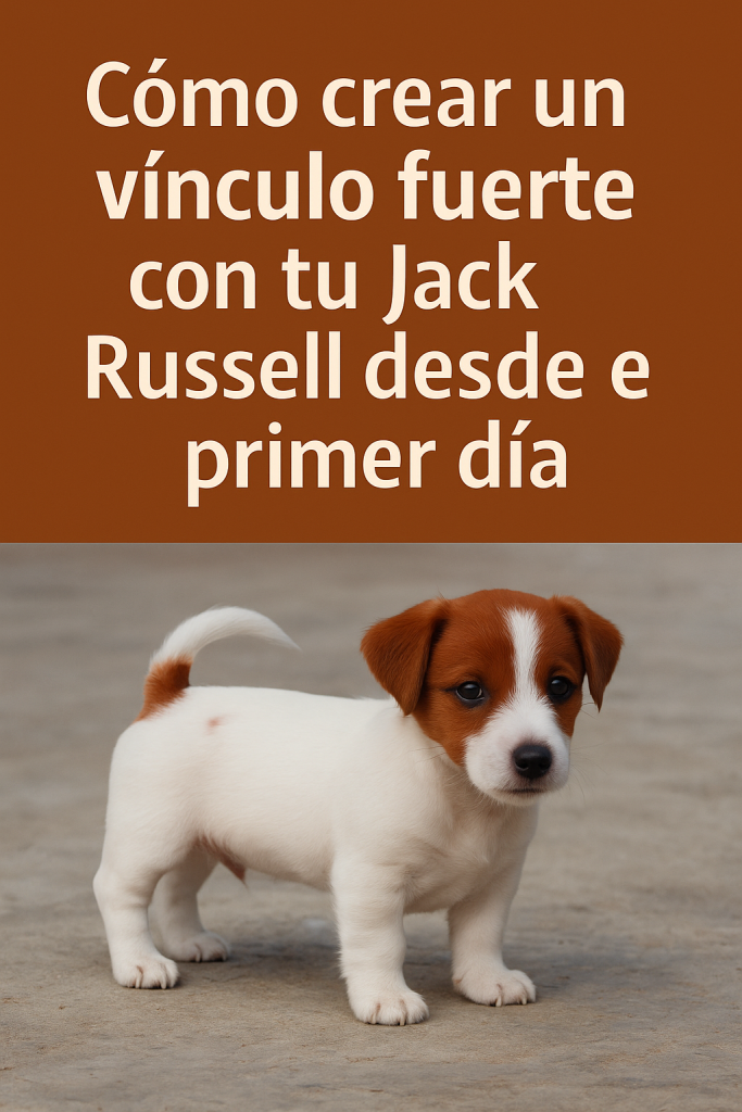 Guía Jack Russell