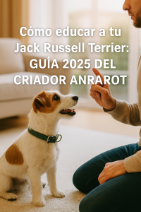 educar un jack russell terrier