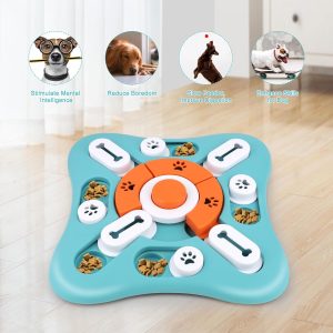 juguete interactivo para Jack Russell