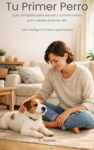 Guía tu primer perro