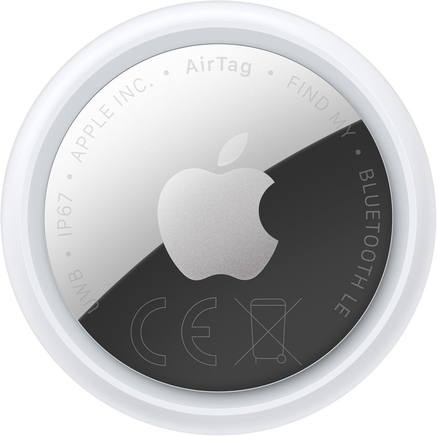 Apple AirTag como localizador complementario para Jack Russell Terrier